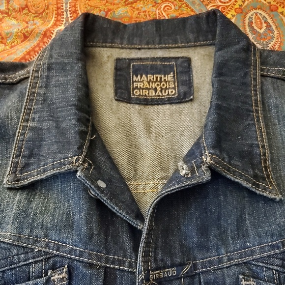 Girbaud jacket - Picture 2 of 4